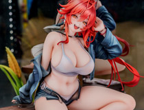 Hobby sakura新作美少女フィギュア「勝利の女神:NIKKE レッドフード:レトロデイズ」予約受付開始！