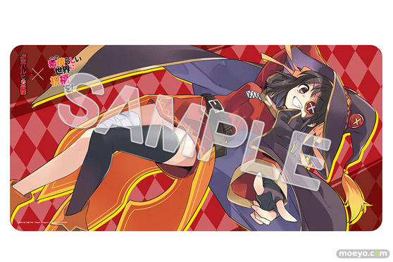 『涼宮ハルヒ』シリーズより、涼宮ハルヒが『この素晴らしい世界に祝福を!』めぐみんの衣装に身を包み、1/7スケールフィギュア化! 7月3日(金)より予約受付開始! 13