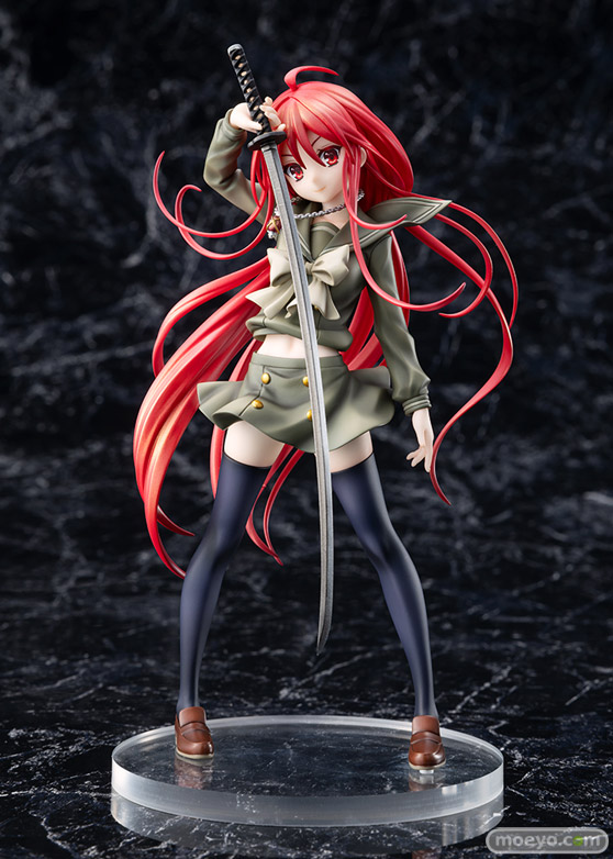 『灼眼のシャナ』より、シャナがノンスケールフィギュア化！2026年7月3日（金）より予約受付開始！ 01