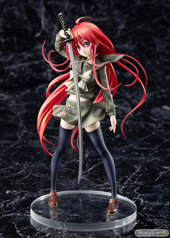 『灼眼のシャナ』より、シャナがノンスケールフィギュア化！2026年7月3日（金）より予約受付開始！ 02