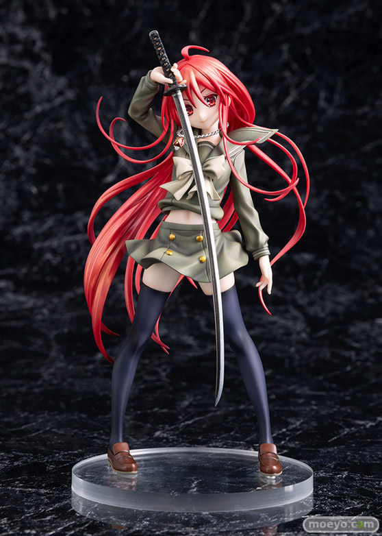 『灼眼のシャナ』より、シャナがノンスケールフィギュア化！2026年7月3日（金）より予約受付開始！ 03