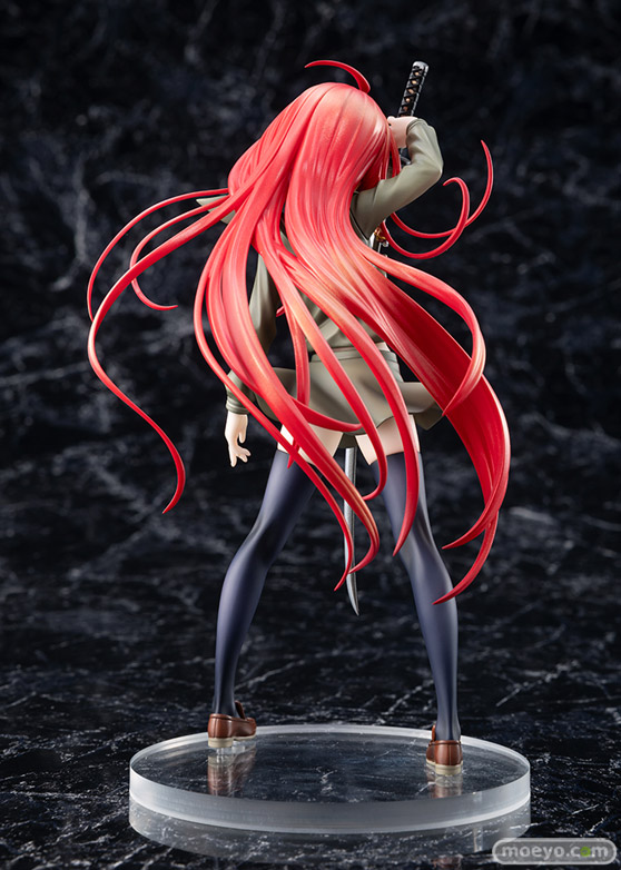 『灼眼のシャナ』より、シャナがノンスケールフィギュア化！2026年7月3日（金）より予約受付開始！ 04