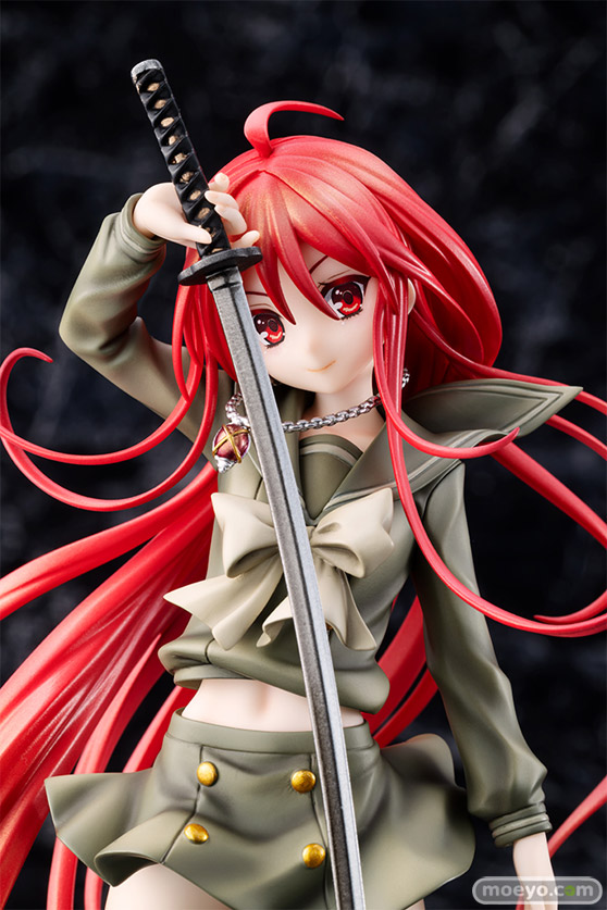 『灼眼のシャナ』より、シャナがノンスケールフィギュア化！2026年7月3日（金）より予約受付開始！ 05