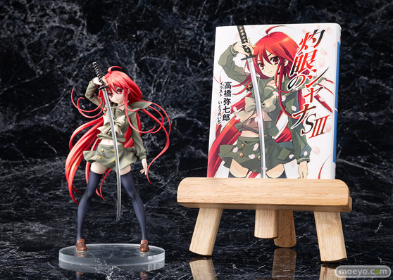 『灼眼のシャナ』より、シャナがノンスケールフィギュア化！2026年7月3日（金）より予約受付開始！ 06