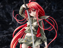 【KADOKAWA】『灼眼のシャナ』より、シャナがノンスケールフィギュア化！2026年7月3日（金）より予約受付開始！