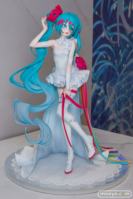 グッドスマイルフェス 2026 東京 フィギュア グッドスマイルレーシング G.S.Collection 初音ミク GTプロジェクト レーシングミク 15th “Rhapsody” 2010-2025 モワノー パン大好き主婦 GSC制作部 02