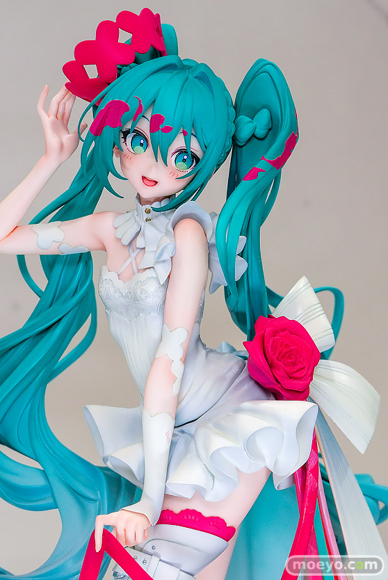グッドスマイルフェス 2026 東京 フィギュア グッドスマイルレーシング G.S.Collection 初音ミク GTプロジェクト レーシングミク 15th “Rhapsody” 2010-2025 モワノー パン大好き主婦 GSC制作部 04