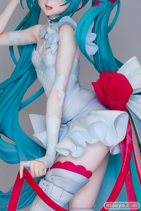 グッドスマイルフェス 2026 東京 フィギュア グッドスマイルレーシング G.S.Collection 初音ミク GTプロジェクト レーシングミク 15th “Rhapsody” 2010-2025 モワノー パン大好き主婦 GSC制作部 07