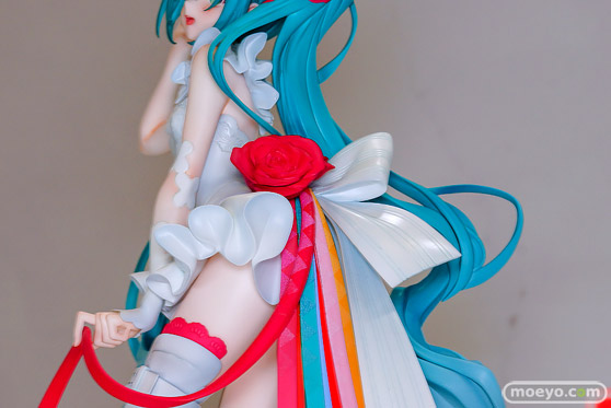 グッドスマイルフェス 2026 東京 フィギュア グッドスマイルレーシング G.S.Collection 初音ミク GTプロジェクト レーシングミク 15th “Rhapsody” 2010-2025 モワノー パン大好き主婦 GSC制作部 08