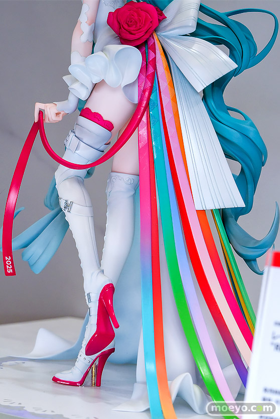 グッドスマイルフェス 2026 東京 フィギュア グッドスマイルレーシング G.S.Collection 初音ミク GTプロジェクト レーシングミク 15th “Rhapsody” 2010-2025 モワノー パン大好き主婦 GSC制作部 09