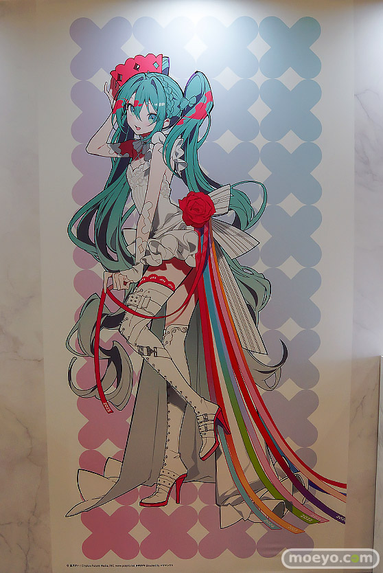グッドスマイルフェス 2026 東京 フィギュア グッドスマイルレーシング G.S.Collection 初音ミク GTプロジェクト レーシングミク 15th “Rhapsody” 2010-2025 モワノー パン大好き主婦 GSC制作部 11