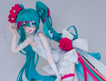 【グッドスマフェス2026東京】グッドスマイルレーシング新作美少女フィギュア「G.S.Collection 初音ミク GTプロジェクト レーシングミク 15th “Rhapsody” 2010-2025」予約受付開始！