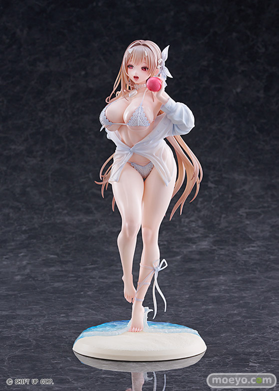勝利の女神:NIKKEよりバイパー - シャイン・オブ・ラブがフィギュアで登場! 02