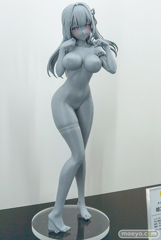 ワンダーフェスティバル2026 [冬]  フィギュア キャストオフ エロ Q-six オトメ世界の歩き方 姫乃アカリ 竹内 02