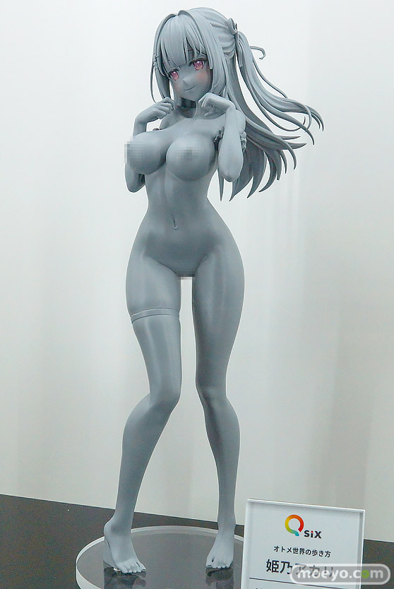 ワンダーフェスティバル2026 [冬]  フィギュア キャストオフ エロ Q-six オトメ世界の歩き方 姫乃アカリ 竹内 03