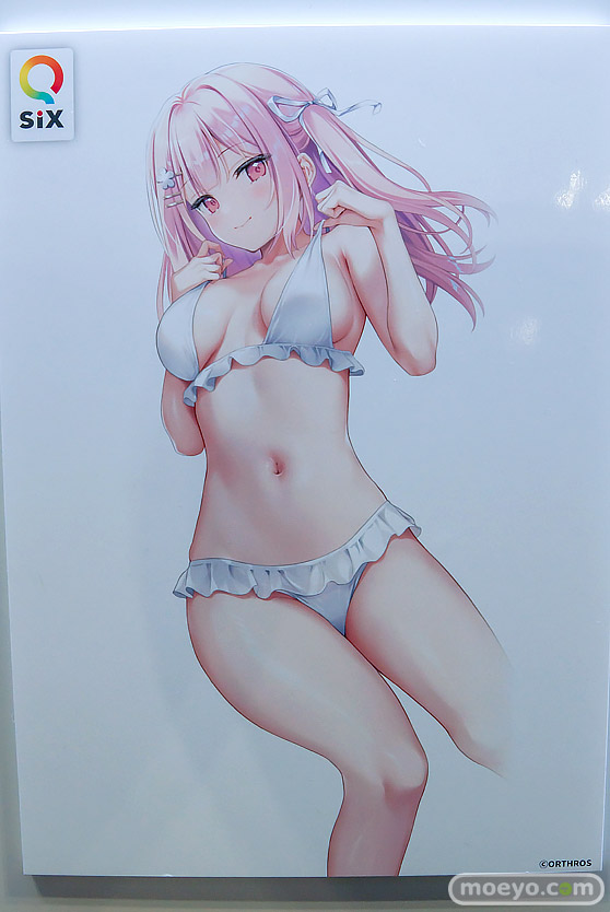 ワンダーフェスティバル2026 [冬]  フィギュア キャストオフ エロ Q-six オトメ世界の歩き方 姫乃アカリ 竹内 10
