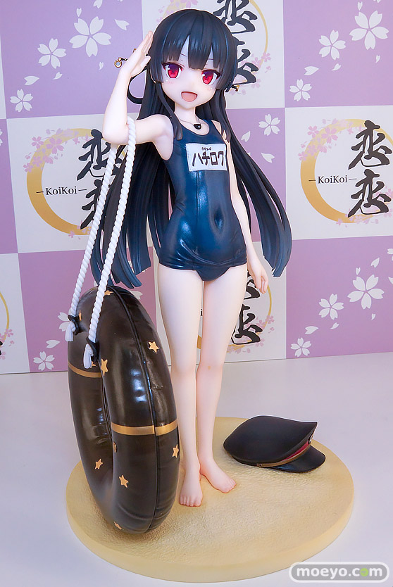 ワンダーフェスティバル2026 [冬]  フィギュア 恋恋 恋恋 -櫻- まいてつ Last Run！！ ハチロク スクール水着ver. 豪華版 モワノー インデックス 01