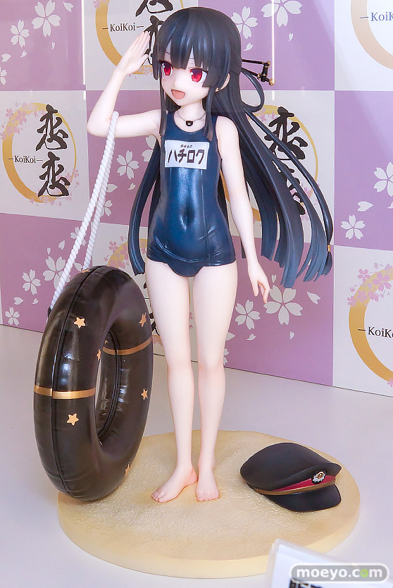 ワンダーフェスティバル2026 [冬]  フィギュア 恋恋 恋恋 -櫻- まいてつ Last Run！！ ハチロク スクール水着ver. 豪華版 モワノー インデックス 03