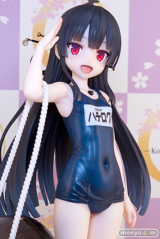 ワンダーフェスティバル2026 [冬]  フィギュア 恋恋 恋恋 -櫻- まいてつ Last Run！！ ハチロク スクール水着ver. 豪華版 モワノー インデックス 04