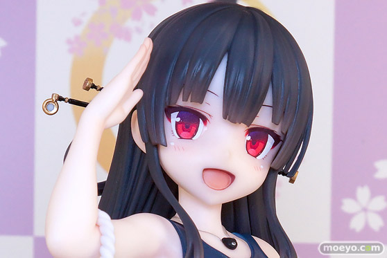 ワンダーフェスティバル2026 [冬]  フィギュア 恋恋 恋恋 -櫻- まいてつ Last Run！！ ハチロク スクール水着ver. 豪華版 モワノー インデックス 05
