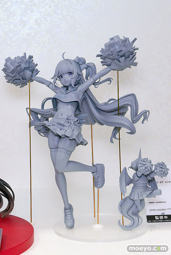 グッドスマイルフェス 2026 東京 フィギュア ファット・カンパニー  アズールレーン チャンピオン・オブ・ユニコーン 山口祐幸 01
