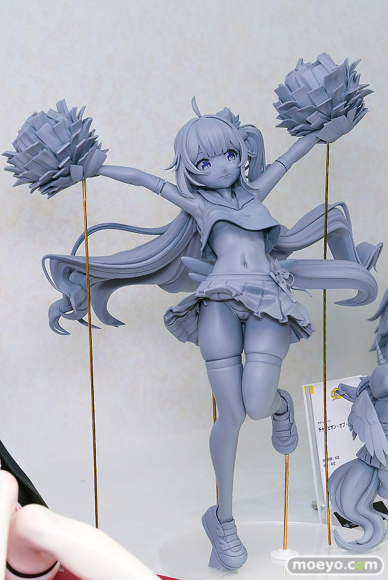 グッドスマイルフェス 2026 東京 フィギュア ファット・カンパニー  アズールレーン チャンピオン・オブ・ユニコーン 山口祐幸 02