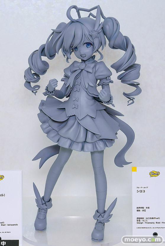 グッドスマイルフェス 2026 東京 フィギュア ファット・カンパニー ブルーアーカイブ レイサ マジカル 山口祐幸 kokosando 01
