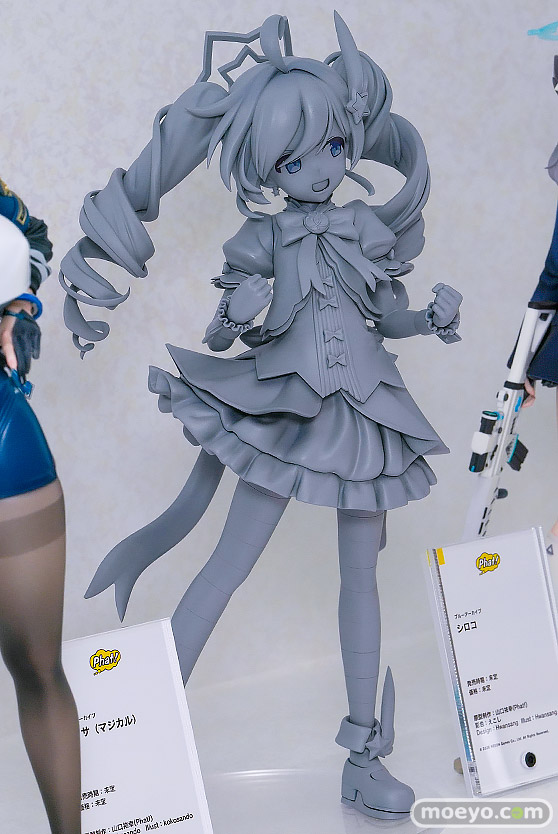 グッドスマイルフェス 2026 東京 フィギュア ファット・カンパニー ブルーアーカイブ レイサ マジカル 山口祐幸 kokosando 02