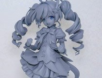 【グッドスマフェス2026東京】ファット・カンパニー新作美少女フィギュア「ブルーアーカイブ レイサ（マジカル）」監修中原型が展示！