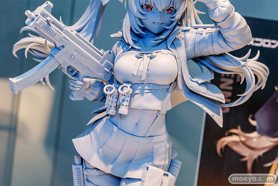 ドールズフロントライン2：エクシリウム　1.5周年　サマーフロントin秋葉原 ニキータ レナ リヴァ フィギュア 10