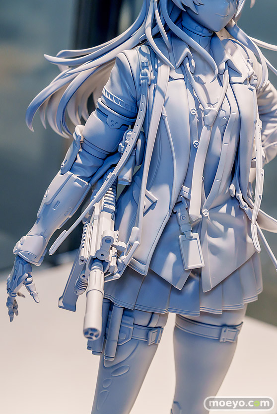 ドールズフロントライン2：エクシリウム　1.5周年　サマーフロントin秋葉原 ニキータ レナ リヴァ フィギュア 16