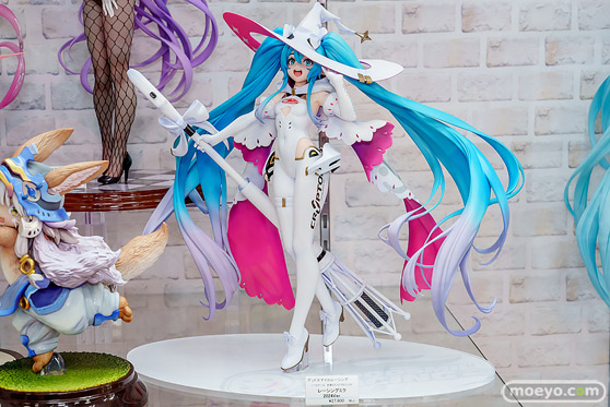 秋葉原の新作フィギュア展示の様子 2026年7月4日 東京フィギュアギャラリー ボークスホビー天国2 武蔵 マリ 01