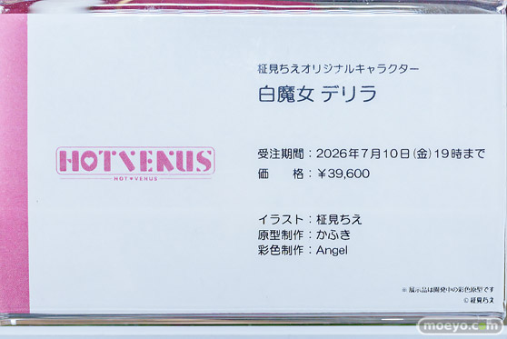 HOTVENUS ネイティブ 柾見ちえオリジナルキャラクター 白魔女 デリラ かふき Angel エロ キャストオフ フィギュア あみあみ秋葉原フィギュアタワー店 18