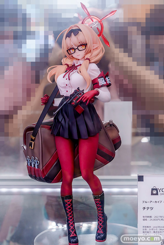 秋葉原の新作フィギュア展示の様子 2026年7月5日 あみあみ 秋葉原ラジオ会館店 ベイ チナツ サクラチヨノオー 10