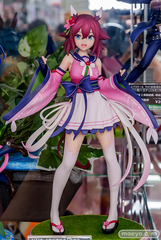 秋葉原の新作フィギュア展示の様子 2026年7月5日 あみあみ 秋葉原ラジオ会館店 ベイ チナツ サクラチヨノオー 18