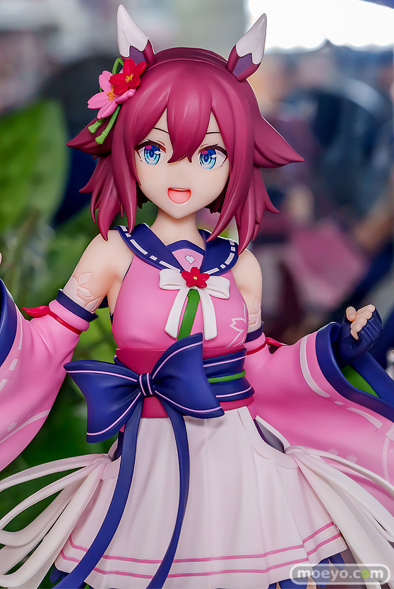 秋葉原の新作フィギュア展示の様子 2026年7月5日 あみあみ 秋葉原ラジオ会館店 ベイ チナツ サクラチヨノオー 19