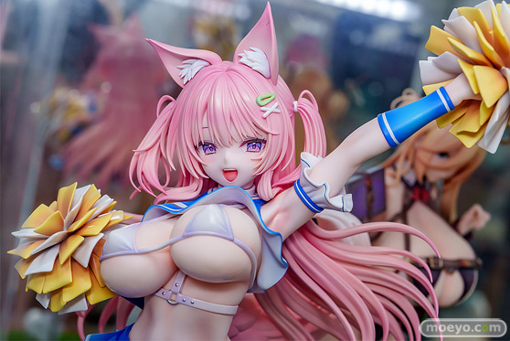 秋葉原の新作フィギュア展示の様子 2026年7月5日 あみあみ 秋葉原ラジオ会館店 ケモミミチアガール シロコ シュヴァルグラン 03