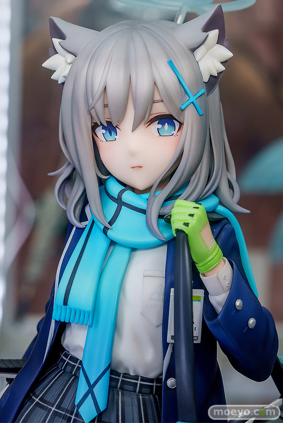 秋葉原の新作フィギュア展示の様子 2026年7月5日 あみあみ 秋葉原ラジオ会館店 ケモミミチアガール シロコ シュヴァルグラン 10