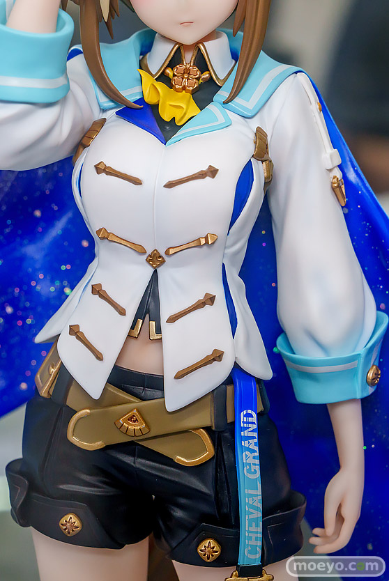 秋葉原の新作フィギュア展示の様子 2026年7月5日 あみあみ 秋葉原ラジオ会館店 ケモミミチアガール シロコ シュヴァルグラン 18