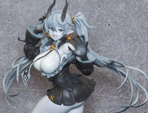 【グッドスマフェス2026東京】トリダモノさんイラストを立体化！グッドスマイルカンパニー新作美少女フィギュア「ベル（Vell）」監修中原型が展示！