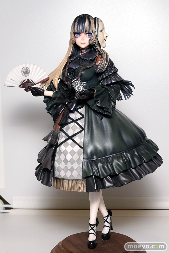 ワンダーフェスティバル2026 [冬] フィギュア アトリエ ITO 山野村夫 風車工房 24