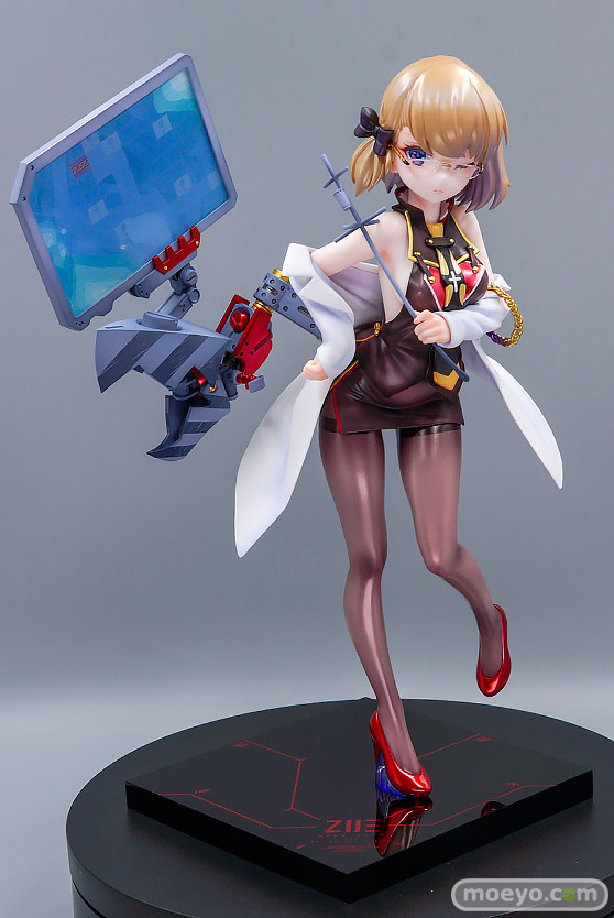 ミメヨイ アズールレーン Z23 哲学講師 しのぶとみやこ ヤドカリ 五日市歩 株式会社CREAME フィギュア 製品版 キャストオフ エロ 01