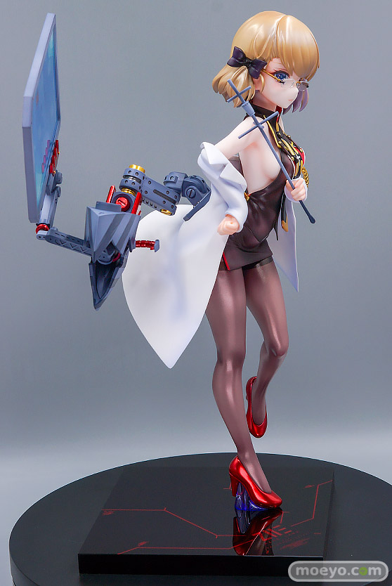 ミメヨイ アズールレーン Z23 哲学講師 しのぶとみやこ ヤドカリ 五日市歩 株式会社CREAME フィギュア 製品版 キャストオフ エロ 02