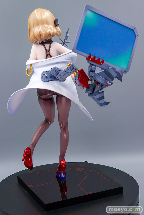 ミメヨイ アズールレーン Z23 哲学講師 しのぶとみやこ ヤドカリ 五日市歩 株式会社CREAME フィギュア 製品版 キャストオフ エロ 04