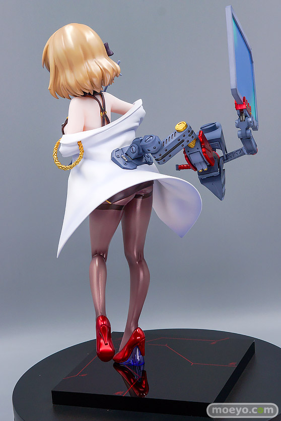 ミメヨイ アズールレーン Z23 哲学講師 しのぶとみやこ ヤドカリ 五日市歩 株式会社CREAME フィギュア 製品版 キャストオフ エロ 05