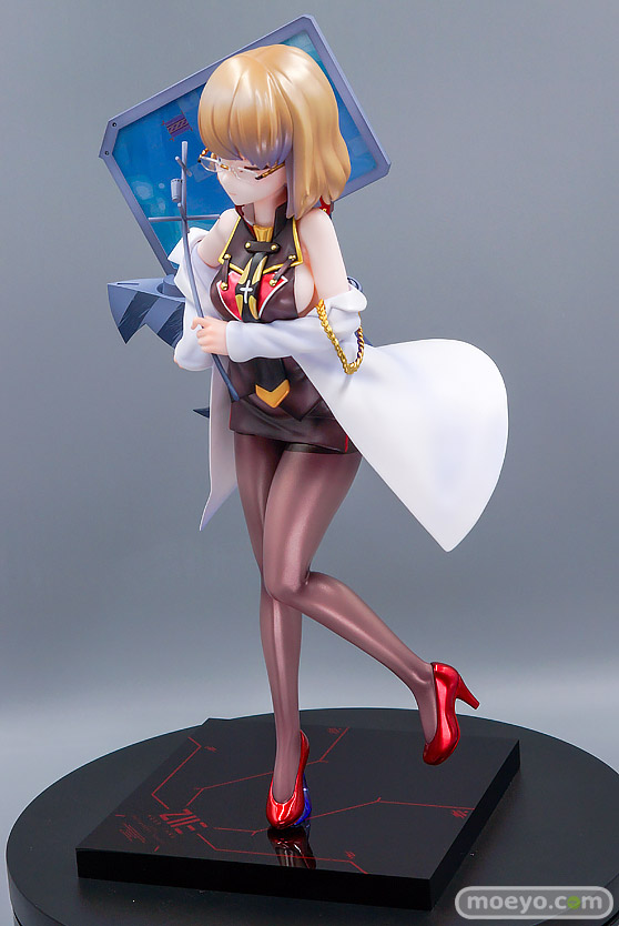 ミメヨイ アズールレーン Z23 哲学講師 しのぶとみやこ ヤドカリ 五日市歩 株式会社CREAME フィギュア 製品版 キャストオフ エロ 06