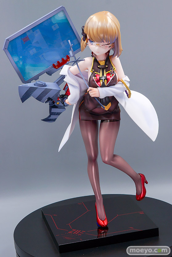 ミメヨイ アズールレーン Z23 哲学講師 しのぶとみやこ ヤドカリ 五日市歩 株式会社CREAME フィギュア 製品版 キャストオフ エロ 07
