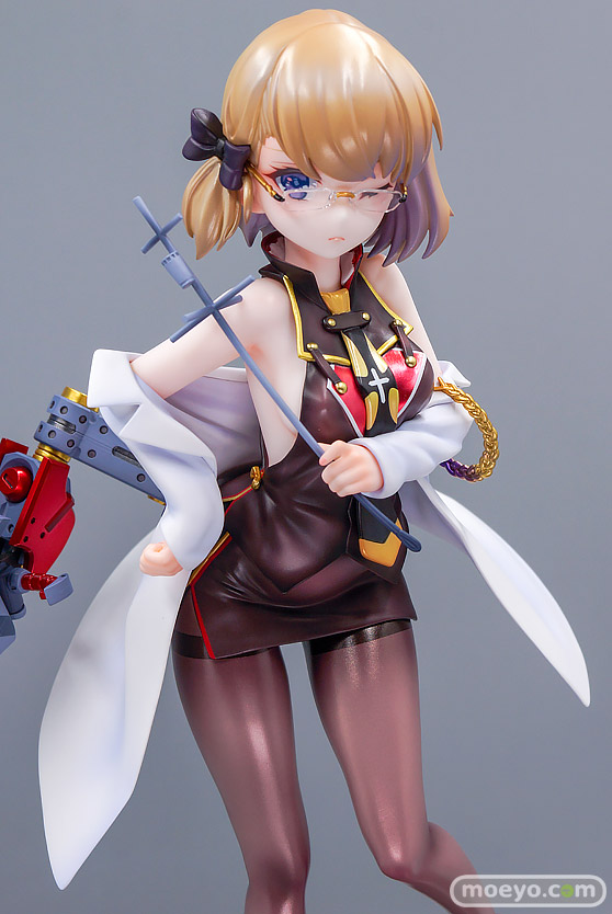ミメヨイ アズールレーン Z23 哲学講師 しのぶとみやこ ヤドカリ 五日市歩 株式会社CREAME フィギュア 製品版 キャストオフ エロ 08