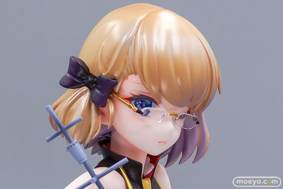 ミメヨイ アズールレーン Z23 哲学講師 しのぶとみやこ ヤドカリ 五日市歩 株式会社CREAME フィギュア 製品版 キャストオフ エロ 10