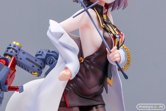 ミメヨイ アズールレーン Z23 哲学講師 しのぶとみやこ ヤドカリ 五日市歩 株式会社CREAME フィギュア 製品版 キャストオフ エロ 13